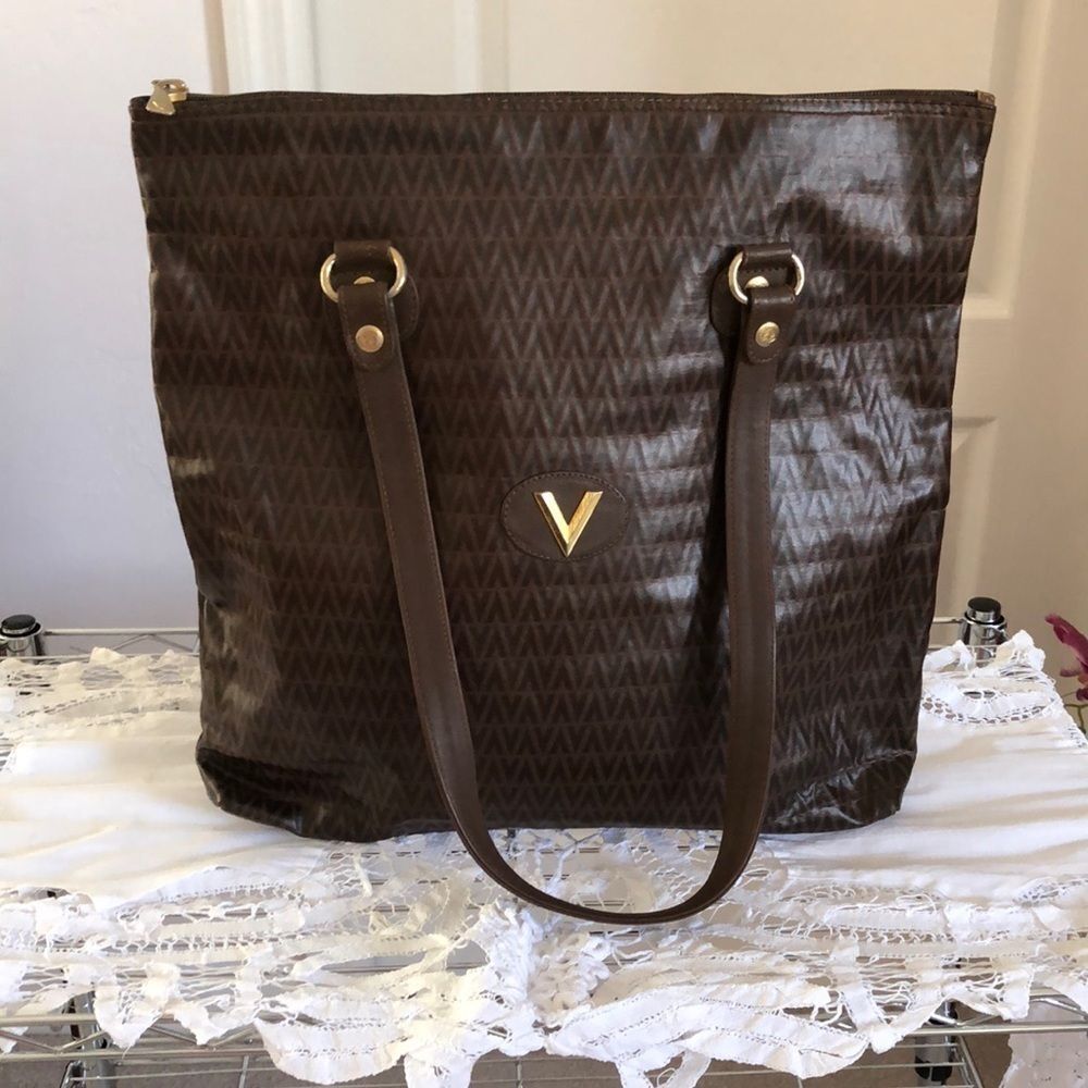 Mario Valentino Tote